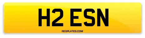 H2 ESN