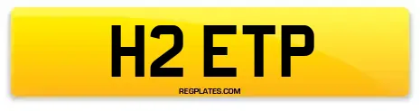 H2 ETP