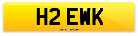 H2 EWK