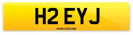 H2 EYJ