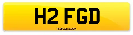 H2 FGD