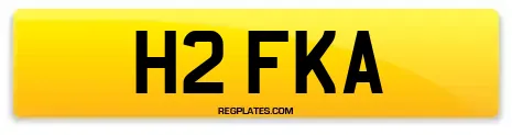 H2 FKA