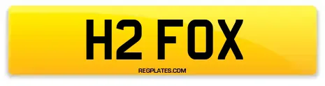 H2 FOX