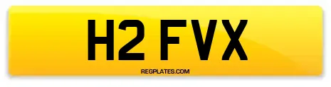 H2 FVX