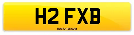 H2 FXB
