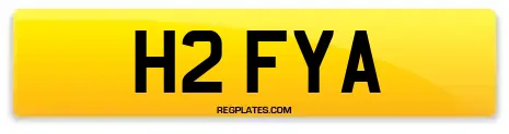 H2 FYA