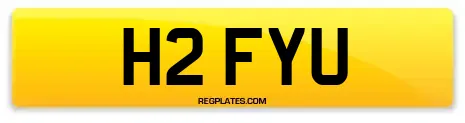 H2 FYU