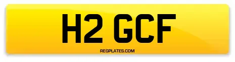 H2 GCF