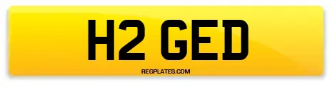 H2 GED