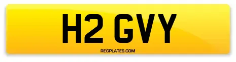 H2 GVY
