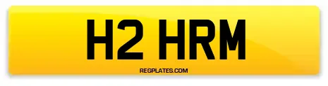 H2 HRM