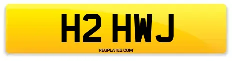H2 HWJ