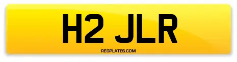H2 JLR