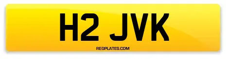 H2 JVK