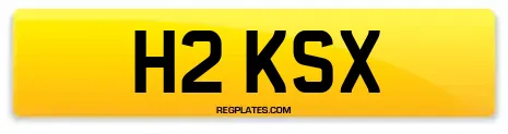 H2 KSX