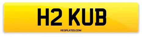 H2 KUB