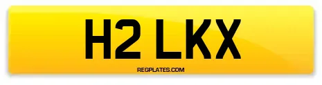 H2 LKX