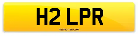 H2 LPR