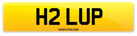 H2 LUP