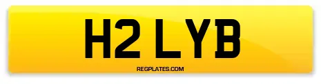 H2 LYB