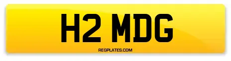 H2 MDG