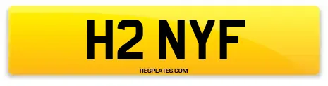 H2 NYF