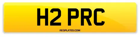 H2 PRC