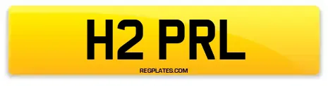 H2 PRL