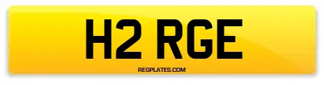 H2 RGE