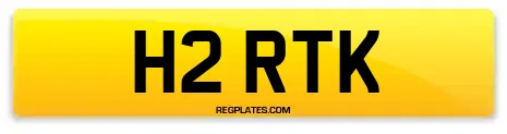 H2 RTK