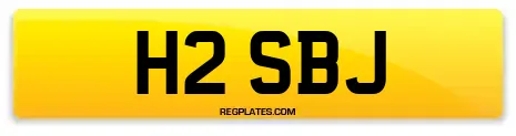 H2 SBJ