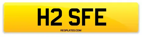 H2 SFE