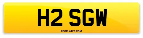 H2 SGW