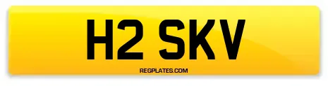 H2 SKV