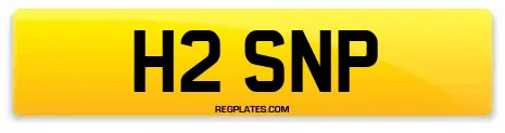 H2 SNP