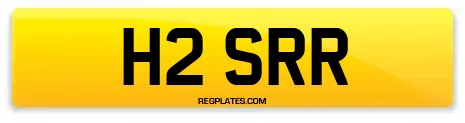 H2 SRR