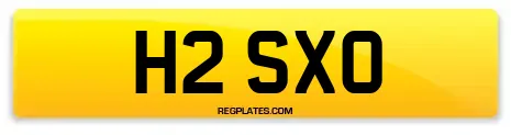 H2 SXO