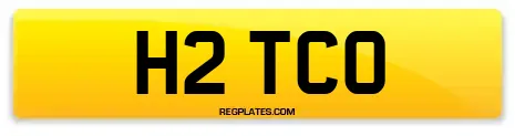 H2 TCO
