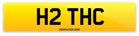 H2 THC