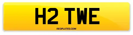 H2 TWE