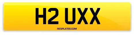 H2 UXX