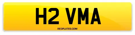 H2 VMA