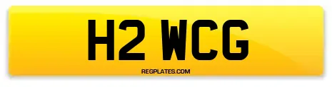 H2 WCG