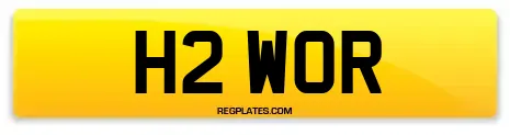 H2 WOR