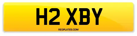 H2 XBY