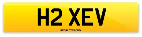 H2 XEV