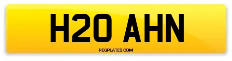 H20 AHN