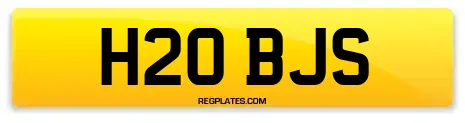 H20 BJS