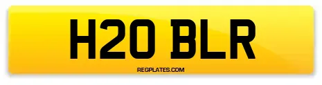H20 BLR