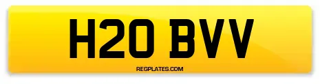 H20 BVV